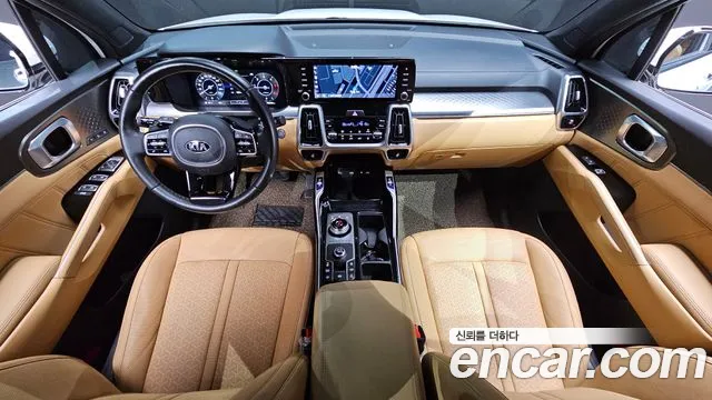 Kia Sorento 4th Generation id 2716504 из Кореи 17