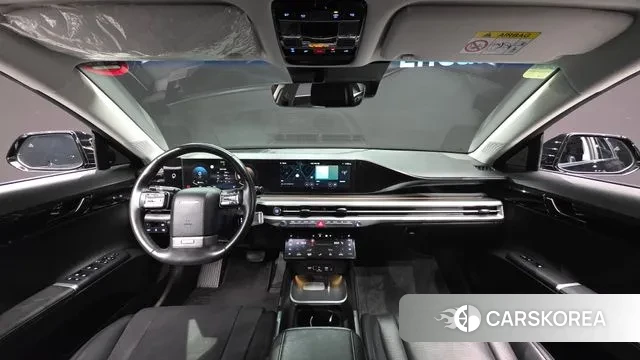 Hyundai Grandeur Hybrid (GN7) id 3523490 из Кореи 17