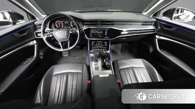 Audi A6 (C8) id 3582715 из Кореи 17