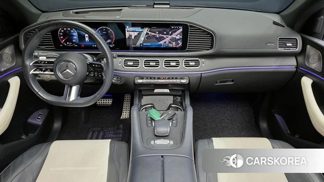 Mercedes-Benz GLE-Class W167 id 3793388 из Кореи 17