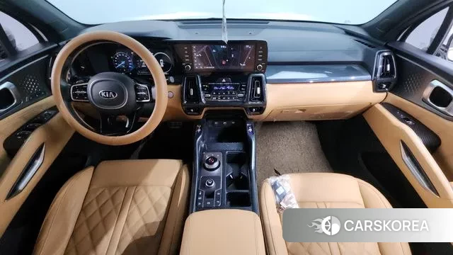 Kia Sorento 4th Generation id 3660700 из Кореи 17