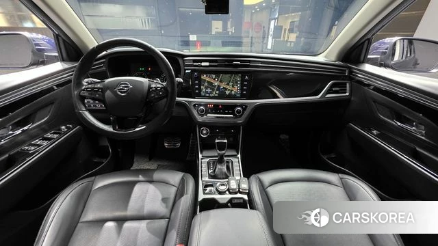 Ssangyong Beautiful Korando id 4794514 из Кореи 32
