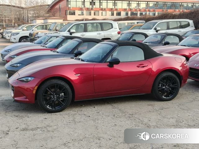 Mazda MX-5 id 4307505 из Китая 8