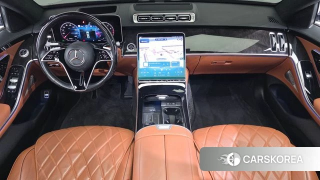 Mercedes-Benz S-Class W223 id 4759061 из Кореи 35