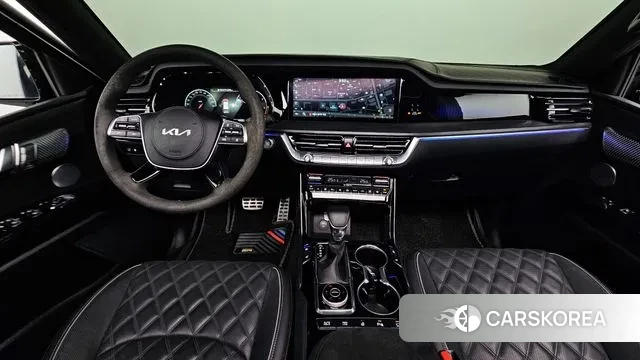 Kia Mohave Master id 3366366 из Кореи 17