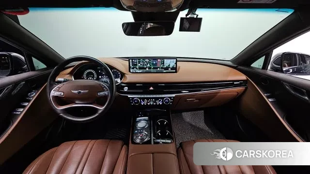 Genesis G80 (RG3) id 3473458 из Кореи 17