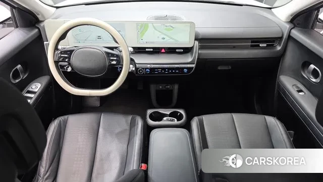 Hyundai Ionic 5 id 3518902 из Кореи 17