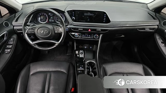 Hyundai Sonata (DN8) id 3832521 из Кореи 18