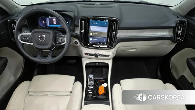 Volvo XC40 id 3805852 из Кореи 17