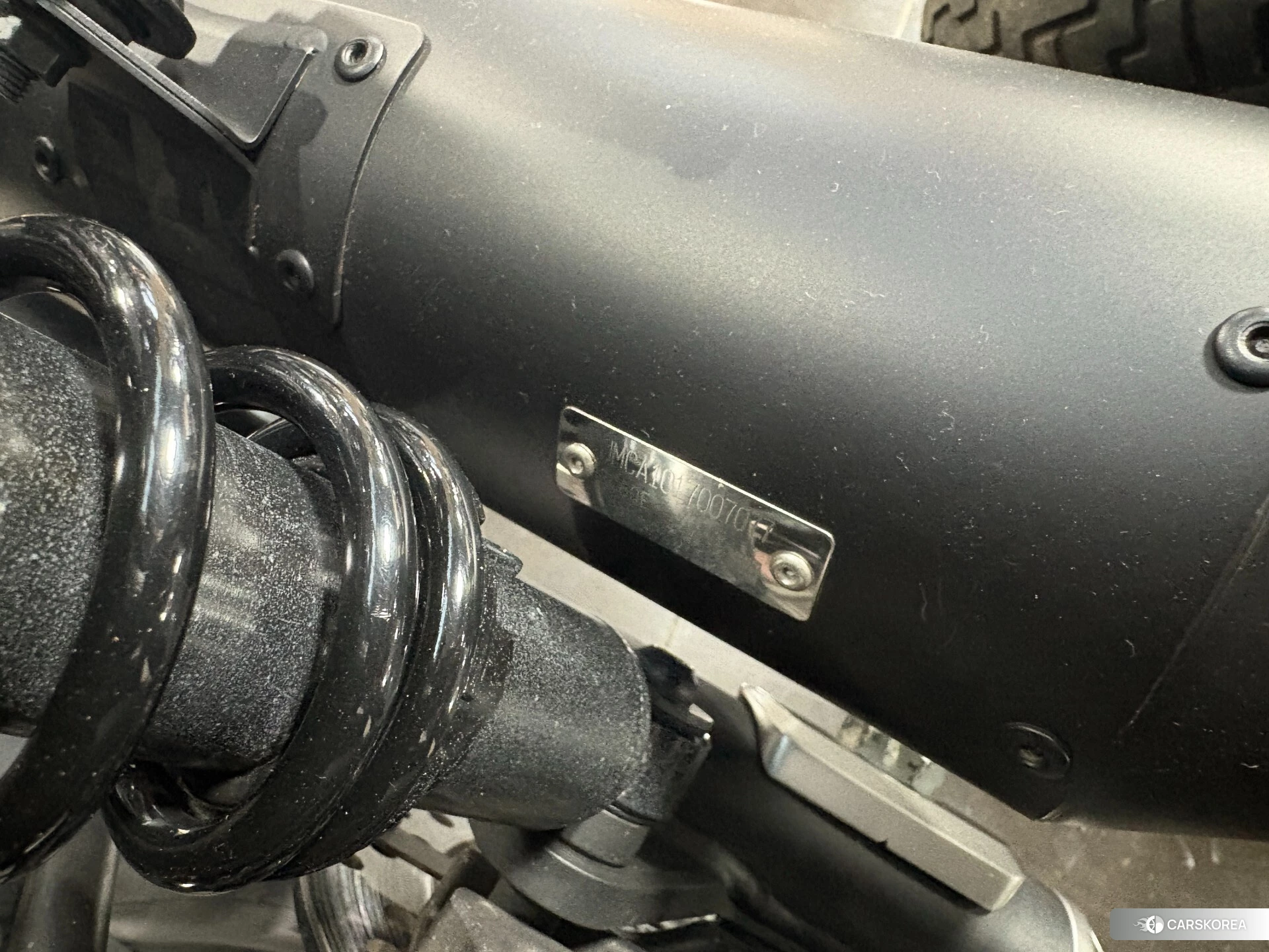 Honda REBEL 500 id 4379782 из Японии 7
