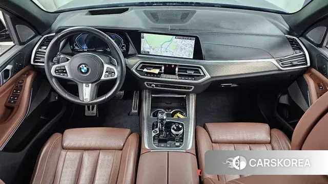 BMW X5 (G05) id 3417021 из Кореи 17