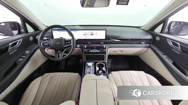 Genesis GV80 id 3838029 из Кореи 17