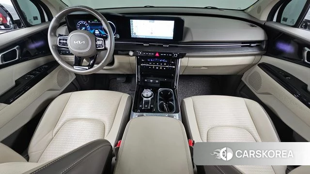 Kia Carnival 4th generation id 4618904 из Кореи 17