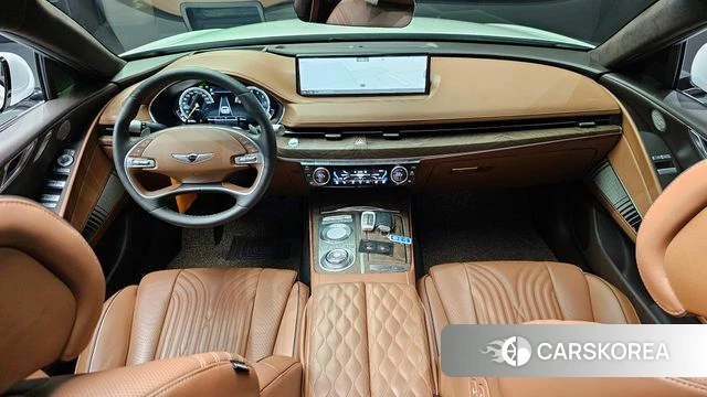 Genesis G80 (RG3) id 3828215 из Кореи 17