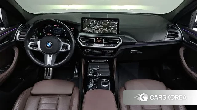 BMW X4 (G02) id 3003086 из Кореи 17