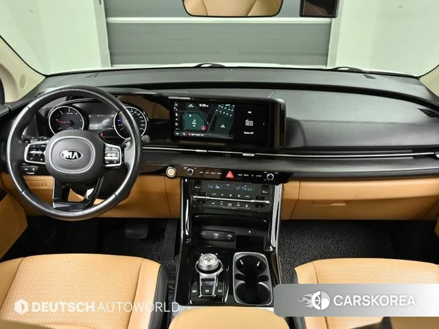 Kia Carnival 4th generation id 4677173 из Кореи 17