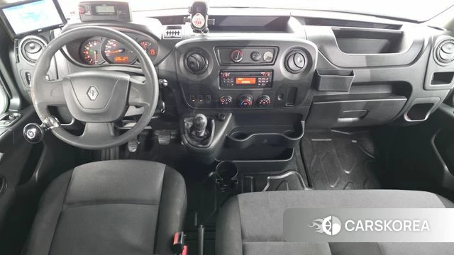 Renault Korea (Samsung) Master id 3813929 из Кореи 17