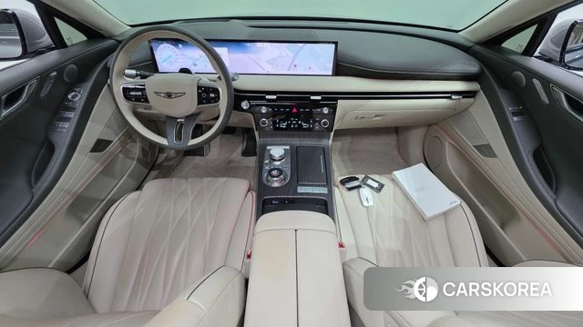 Genesis G80 (RG3) id 4571228 из Кореи 35