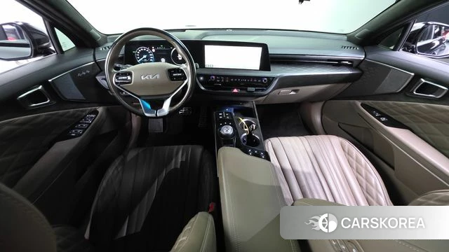 Kia K8 Hybrid id 4592576 из Кореи 17
