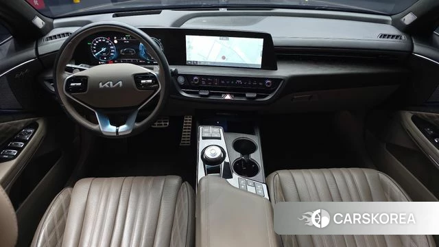 Kia K8 Hybrid id 4481988 из Кореи 17