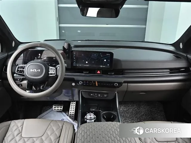 Kia The New Carnival 4th Generation id 3769979 из Кореи 17