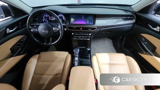 Kia K7 Premier id 4502219 из Кореи 30