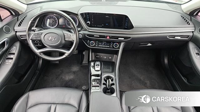 Hyundai Sonata (DN8) id 4721977 из Кореи 17