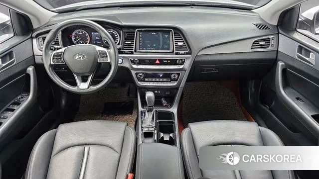 Hyundai Sonata New Rise id 3557708 из Кореи 17