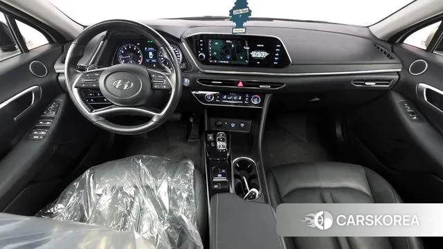 Hyundai Sonata (DN8) id 3029148 из Кореи 17