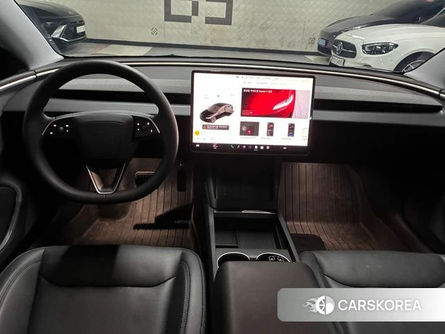 Tesla Model 3 id 4533477 из Кореи 17