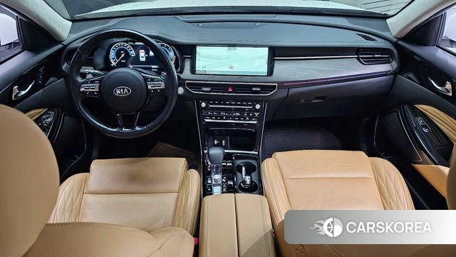 Kia K7 Premier id 4225028 из Кореи 28