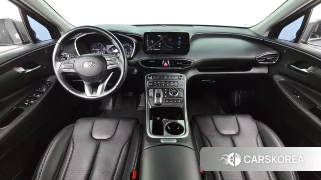 Hyundai The New Santa Fe id 3770707 из Кореи 17