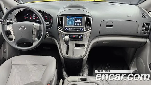 Hyundai The New Grand Starex id 2818964 из Кореи 17