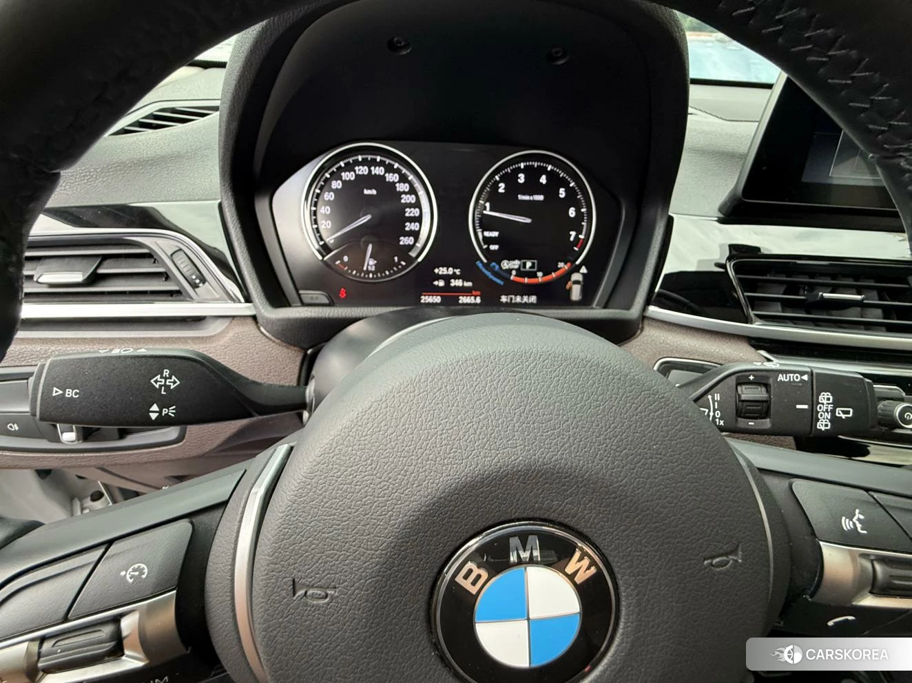 BMW X1 id 4453857 из Китая 8