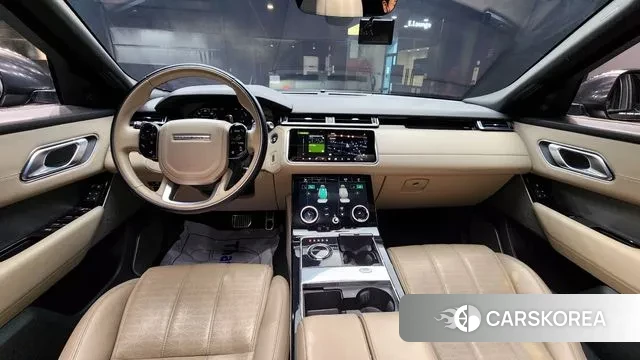 Land Rover Range Rover Velar id 3698743 из Кореи 17