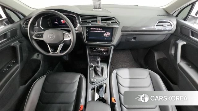 Volkswagen Tiguan second Generation id 4322585 из Кореи 33