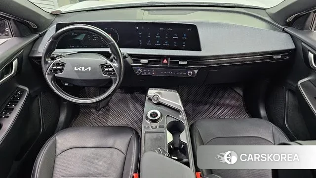 Kia EV6 id 3539835 из Кореи 17