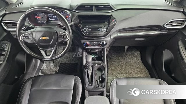 Chevrolet (GM Daewoo) Trailblazer id 3942297 из Кореи 17