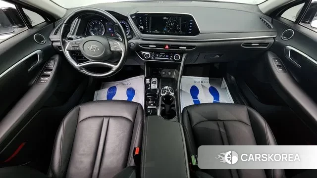 Hyundai Sonata (DN8) id 3636145 из Кореи 17