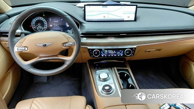 Genesis G80 (RG3) id 4740024 из Кореи 31