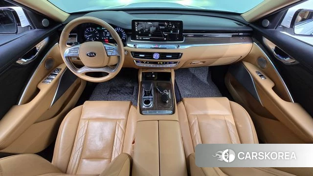 Kia More K9 id 3879030 из Кореи 17