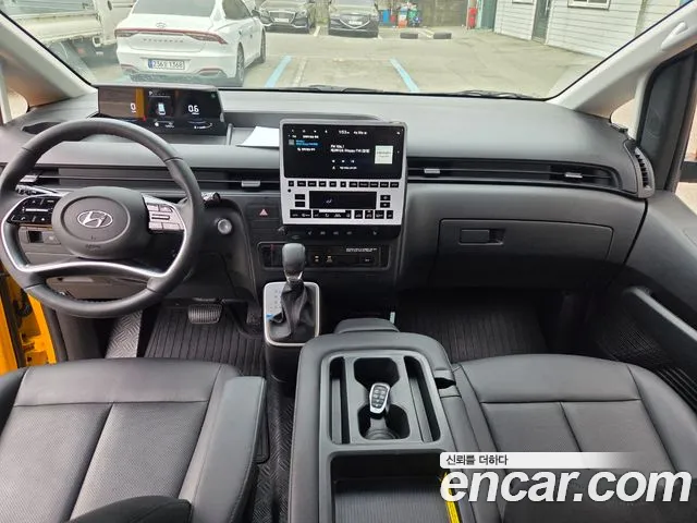 Hyundai Staria id 2702823 из Кореи 13