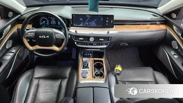 Kia The New K9 2nd generation id 3405669 из Кореи 17