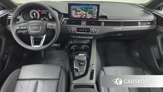 Audi A5 (F5) id 3328105 из Кореи 17