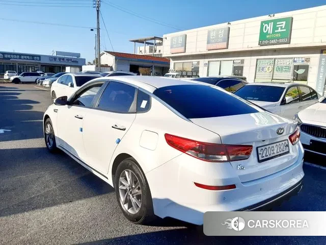 Kia The New K5 2nd generation id 3563113 из Кореи 10