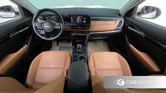 Kia The New Seltos id 3876657 из Кореи 17