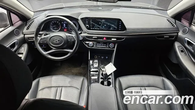 Hyundai Sonata (DN8) id 2498891 из Кореи 17