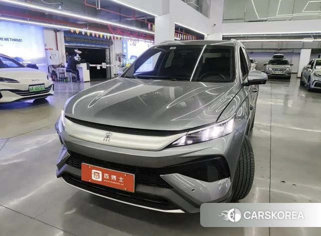 BYD Song Pro DM id 3908669 из Китая 7