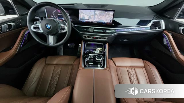 BMW X6 (G06) id 4773316 из Кореи 32