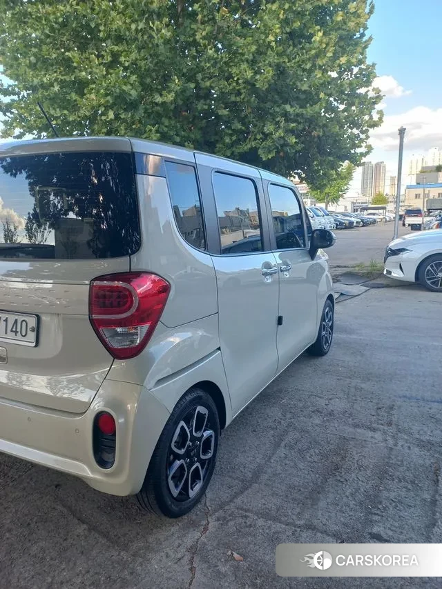 Kia The New Ray id 3098266 из Кореи 16